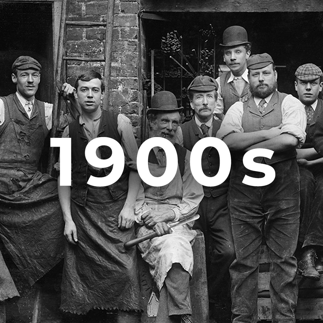 1900s