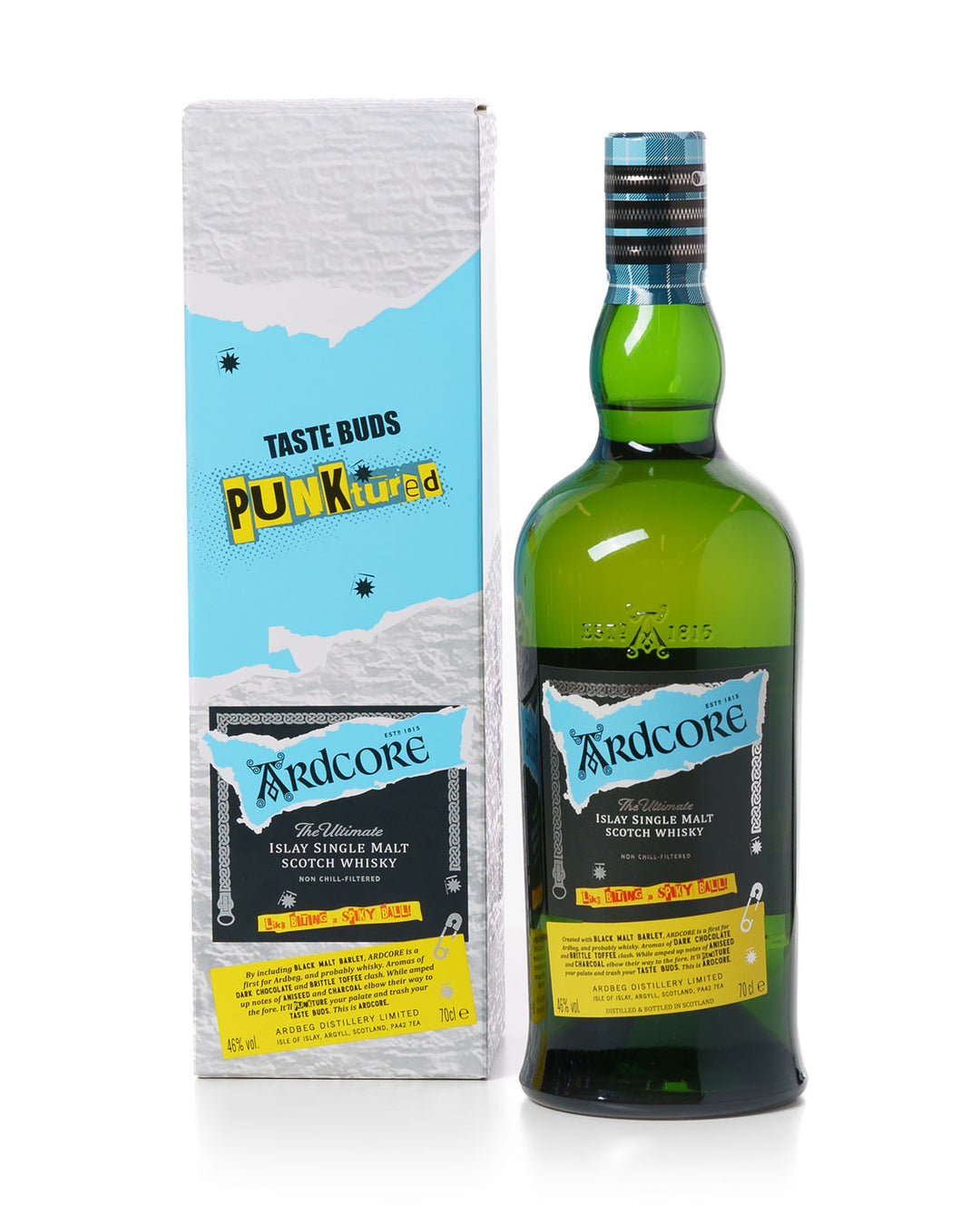 Ardbeg 啊啊啊啊啊啊啊啊!委员会发布