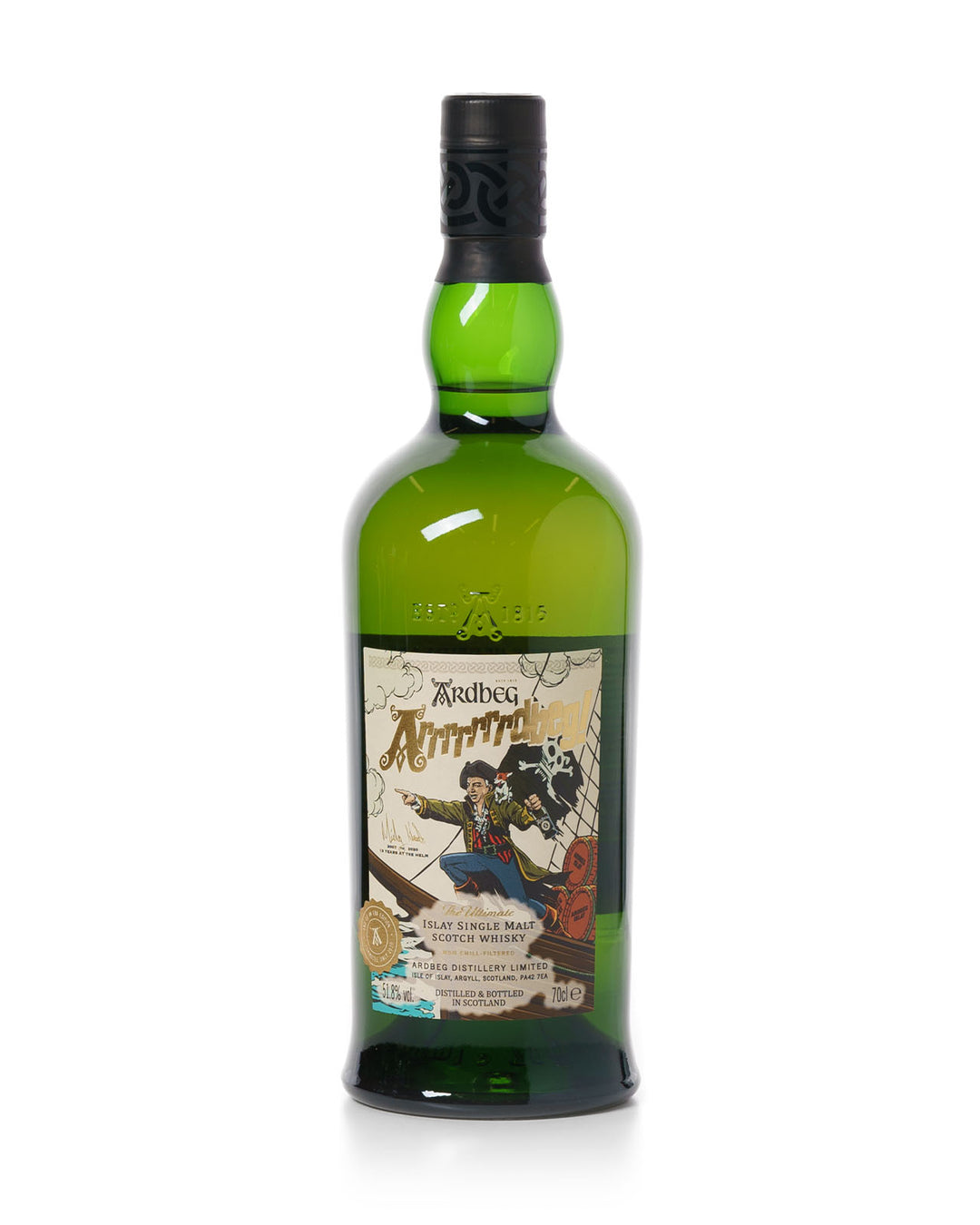 Ardbeg 啊啊啊啊啊啊啊啊!委员会发布