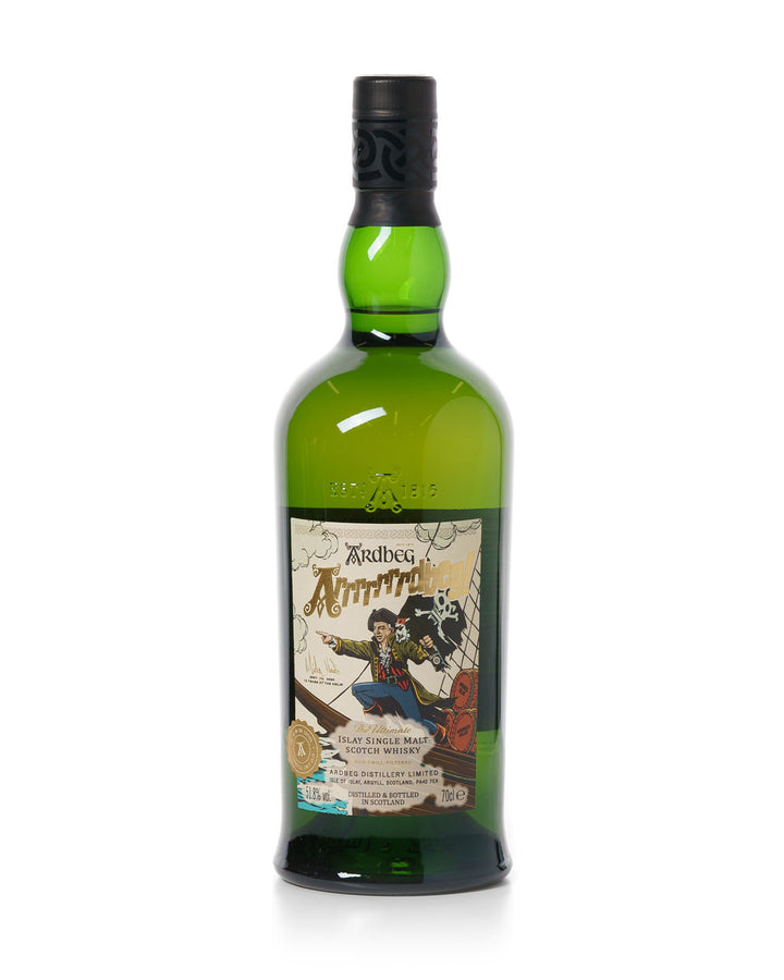 Ardbeg 啊啊啊啊啊啊啊啊!委员会发布