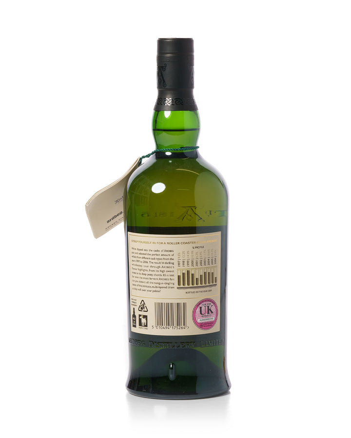 Ardbeg Rollercoaster Bottled 2009