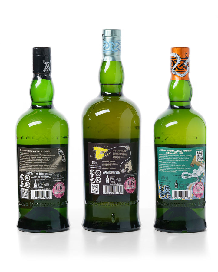 Ardbeg 啊啊啊啊啊啊啊啊!委员会发布