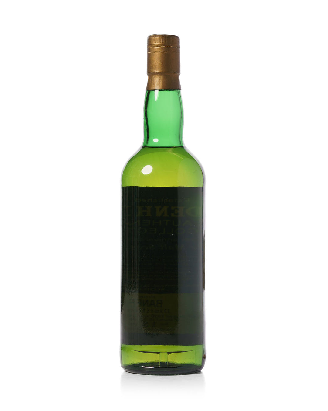 Banff 1976 15 Year Old Cadenhead's Bottled 1992