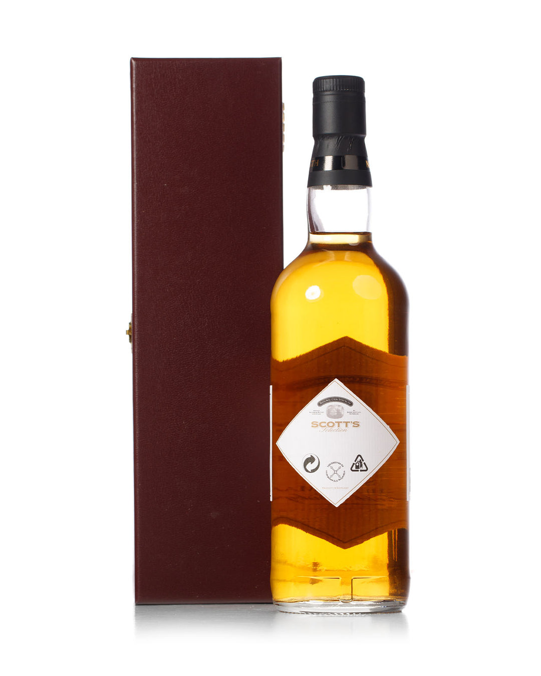 Mortlach 1961 Scott's Selection Bottled 1999 With Original Box