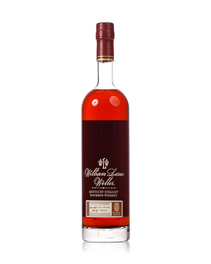 William Larue Weller 1993 12 Year Old Kentucky Straight Bourbon Bottled 2005 750ml