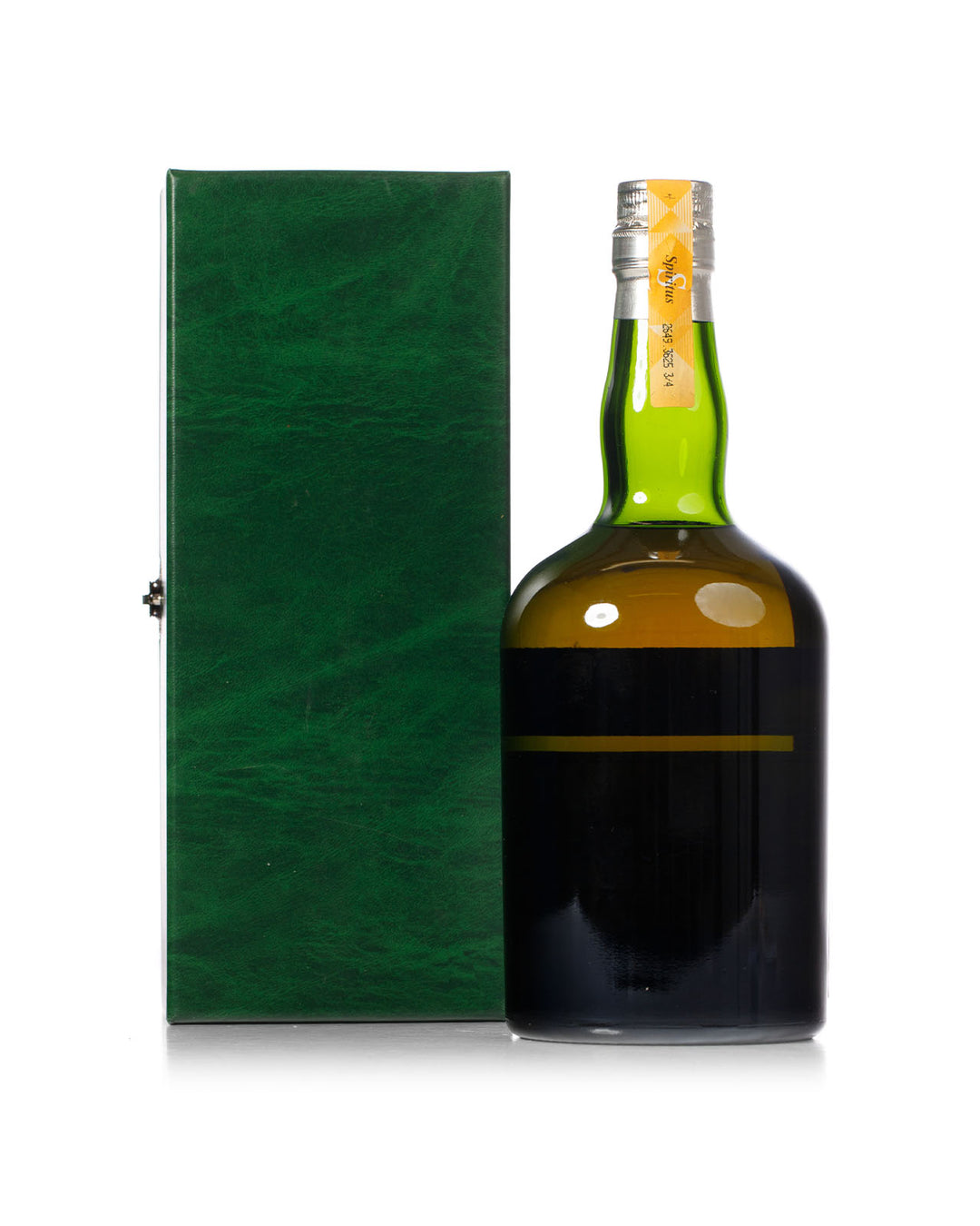 Ardbeg 1973 30 Year Old Old & Rare Platinum Selection Bottled 2003 With Original Box 48.9% ABV