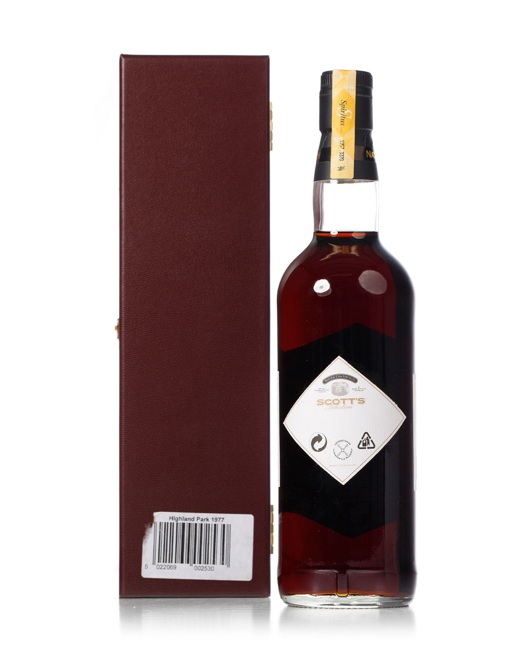 Longmorn-Glenlivet 1970 Scott's Selection Bottled 2000 With Original Box