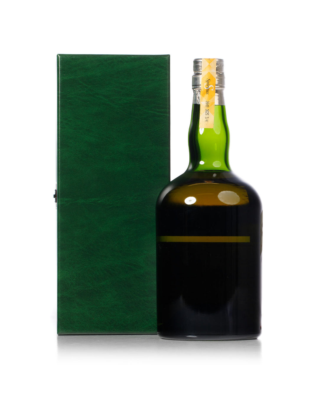 Ardbeg 1973 29 Year Old Old & Rare Platinum Selection Bottled 2002 With Original Box