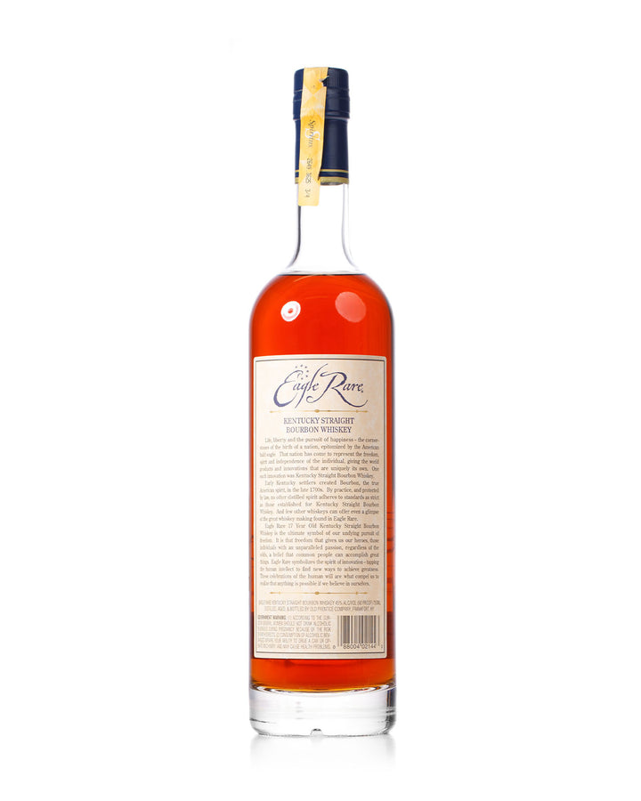 Eagle Rare 1986 17 Year Old Bottled 2003 75cl