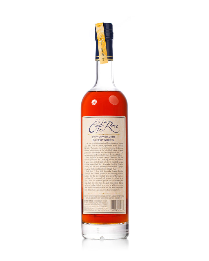Eagle Rare 1986 17 Year Old Bottled 2003 75cl