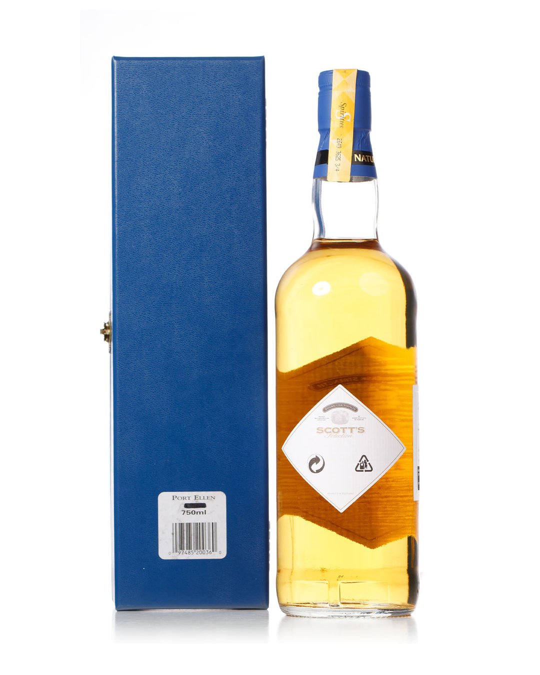 Port Ellen 1983 Scott's Selection Bottled 1998 With Original Box