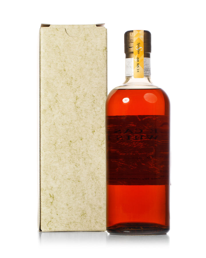 Yoichi (Nikka) 1989 15 Year Old Single Cask Warehouse #15 Bottled 2005 Cask No. 127032 With Original Box