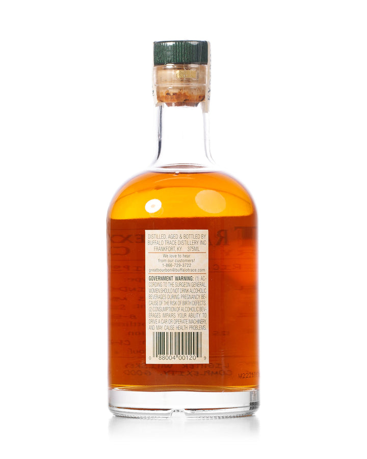 Buffalo Trace 1995 15 Year Old Experimental Collection Bottled 2010 375ml