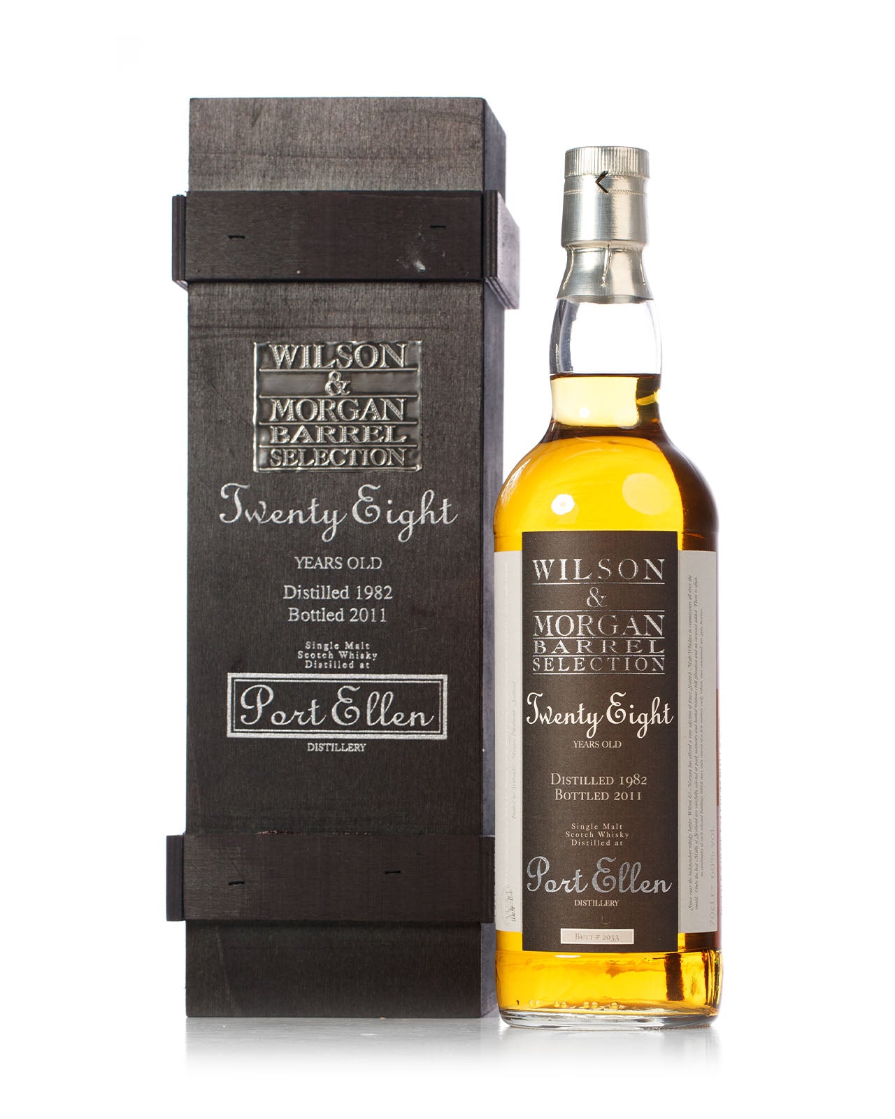 Rare Malts Port Ellen 22年 700ml 限定版 Port Ellen - 22 Year Old (1978) Rare Malts Whisky Auction