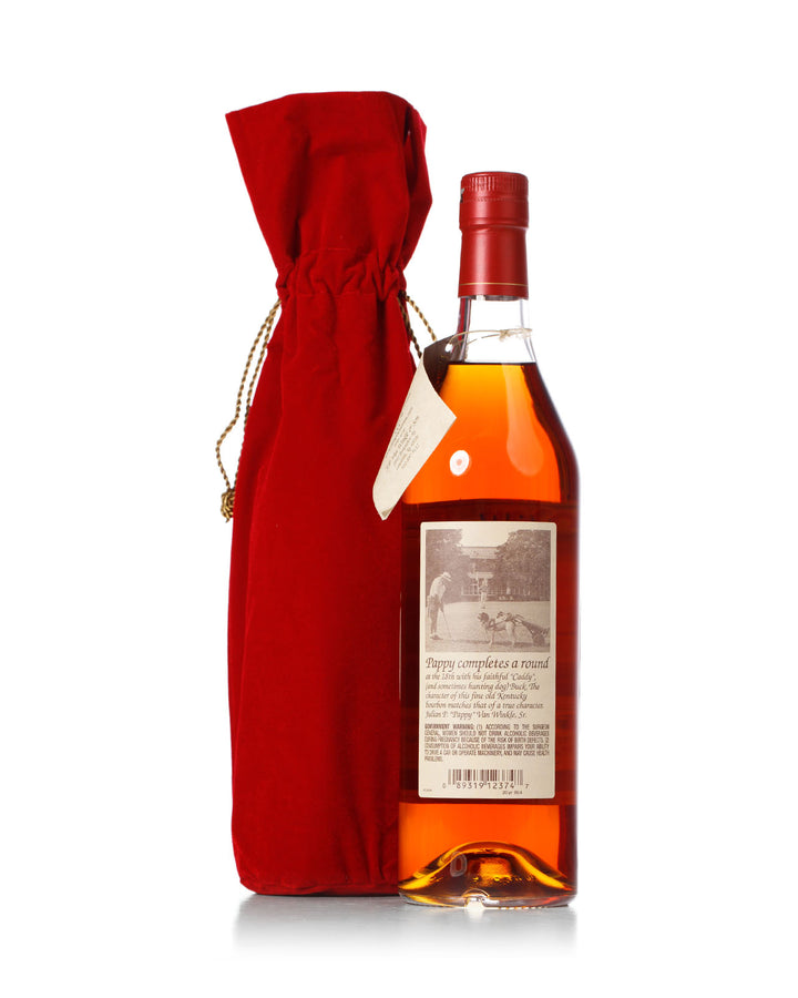 Pappy Van Winkle 20 Year Old Family Reserve Pre-2007