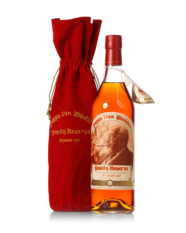 Pappy Van Winkle 20 Year Old Family Reserve Pre-2007
