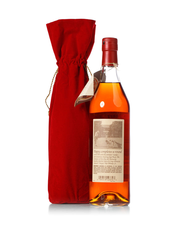 Pappy Van Winkle 20 Year Old Family Reserve Pre-2007