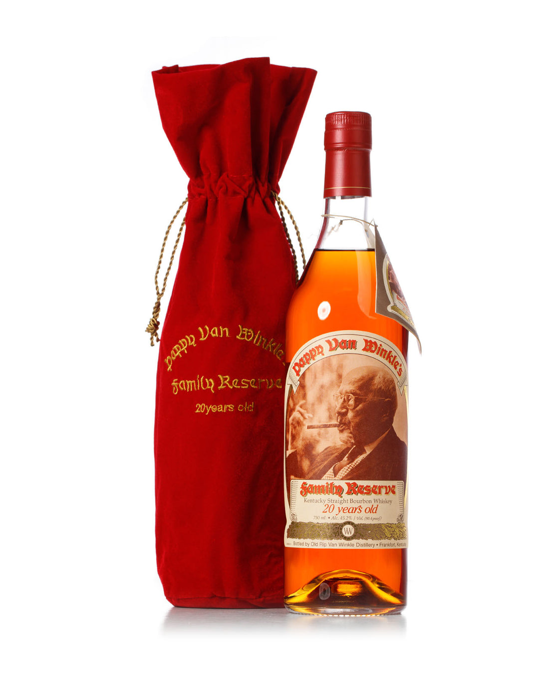 Pappy Van Winkle 20 Year Old Family Reserve Pre-2007