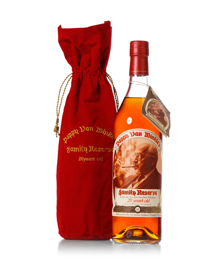 Pappy Van Winkle 20 Year Old Family Reserve Pre-2007