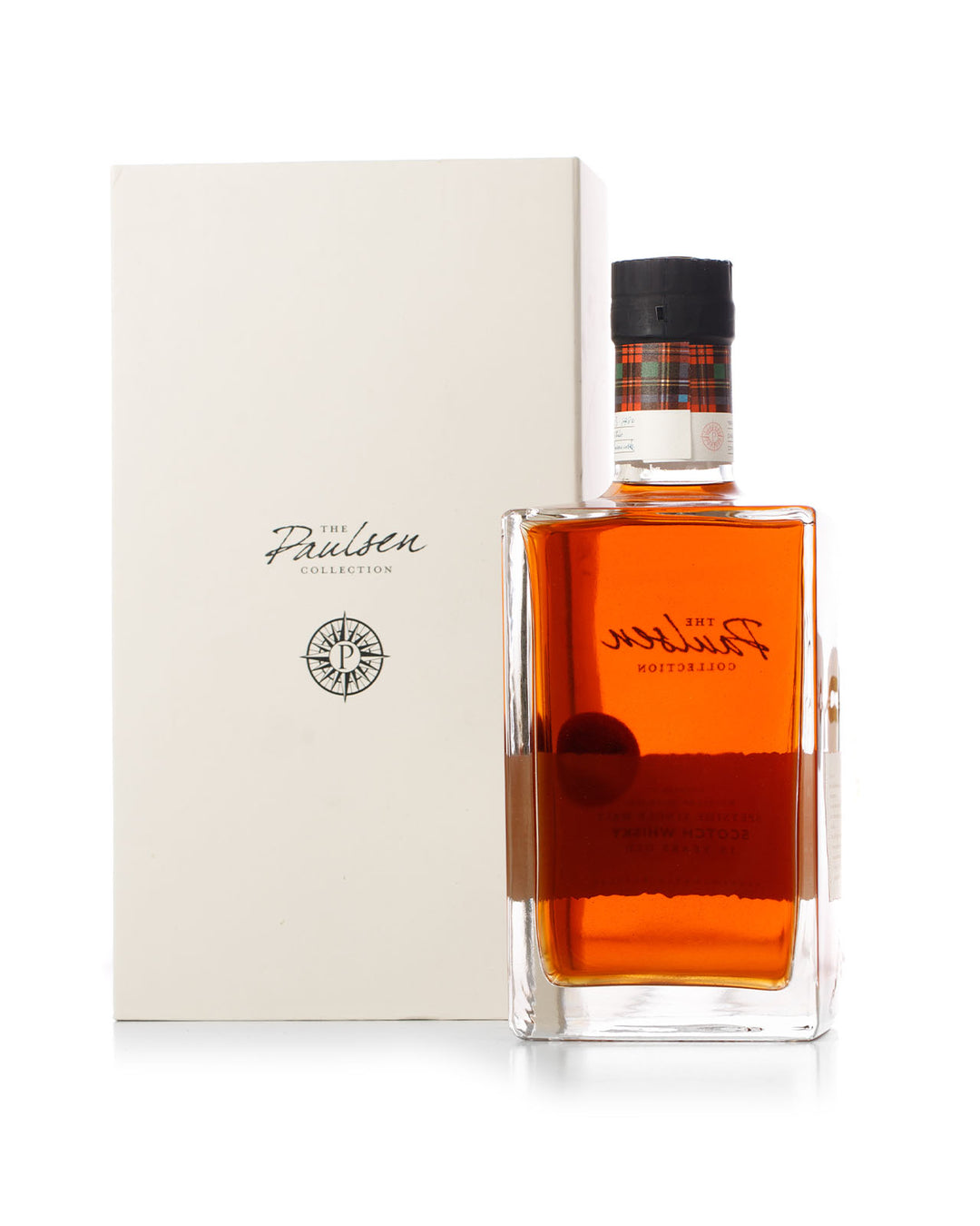 Macallan 1990 18 Year Old The Paulsen Collection Murray McDavid With Original Box