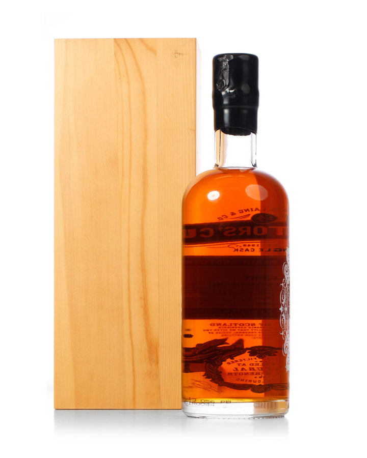Ben Nevis 1967 45 Year Old Directors Cut Douglas Laing Bottled 2013 With Original Wood Box