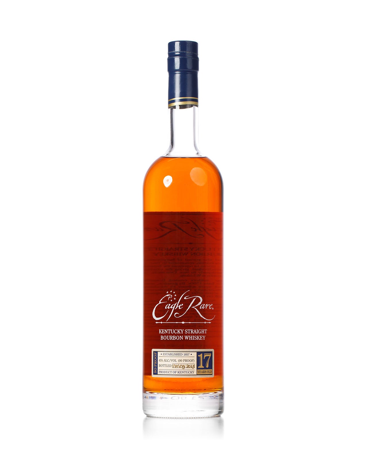 Eagle Rare 17 Year Old Bottled Spring 2015 75cl Mark Littler