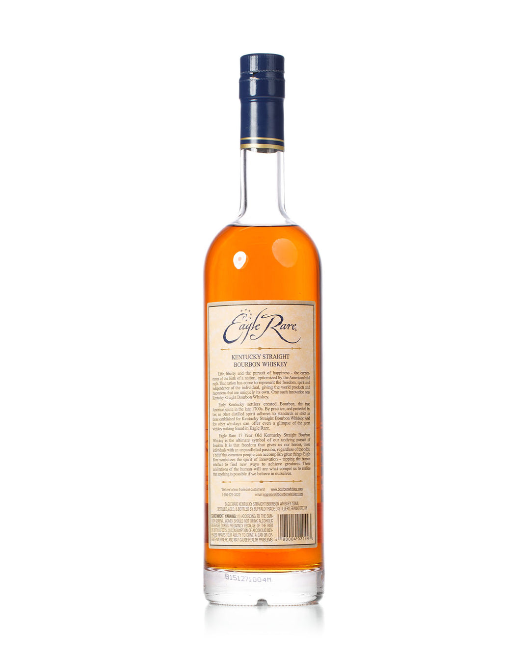 Eagle Rare 17 Year Old Bottled Spring 2015 75cl