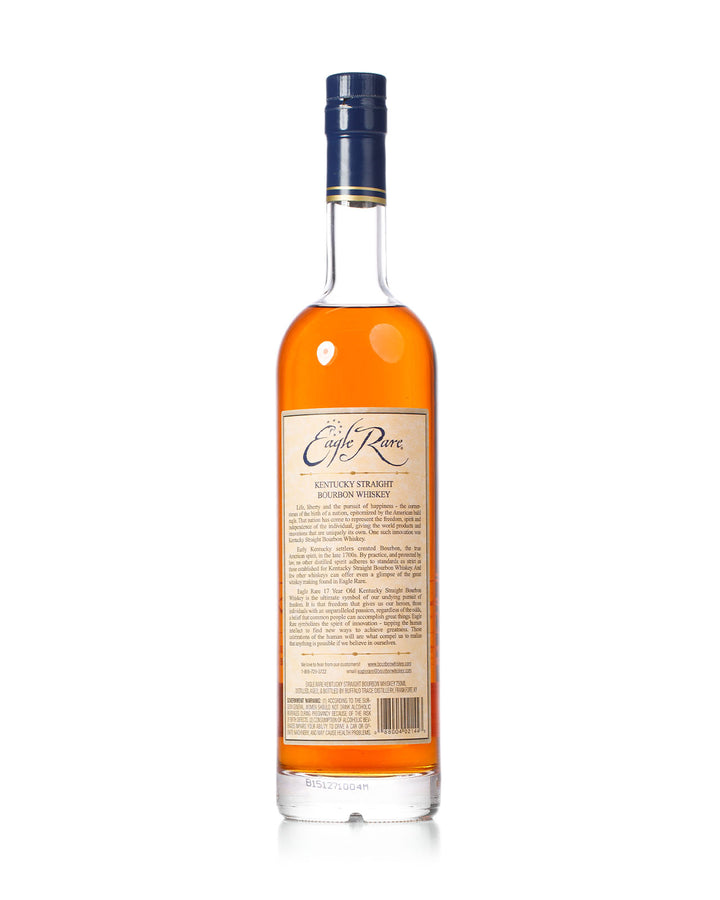 Eagle Rare 17 Year Old Bottled Spring 2015 75cl