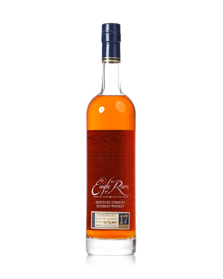 Eagle Rare 17 Year Old Bottled Spring 2015 75cl