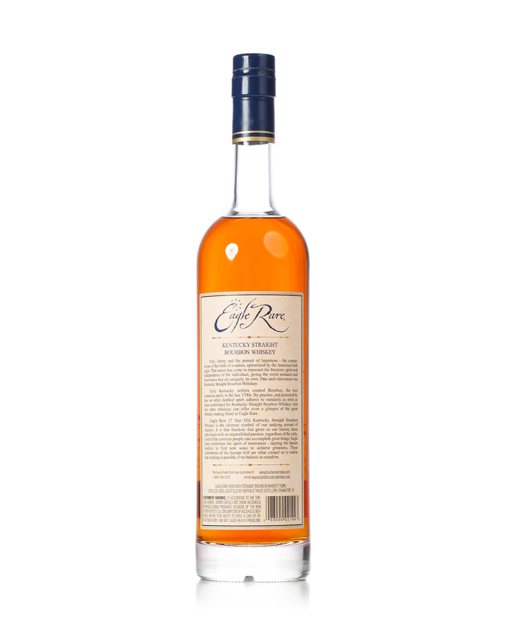 Eagle Rare 17 Year Old Bottled Spring 2015 75cl