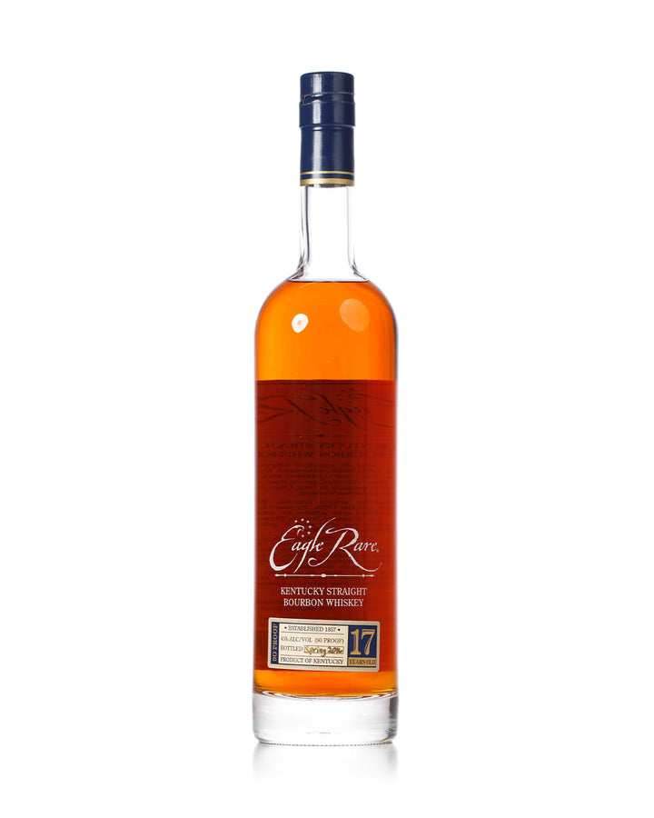 Eagle Rare 17 Year Old Bottled Spring 2016 75cl