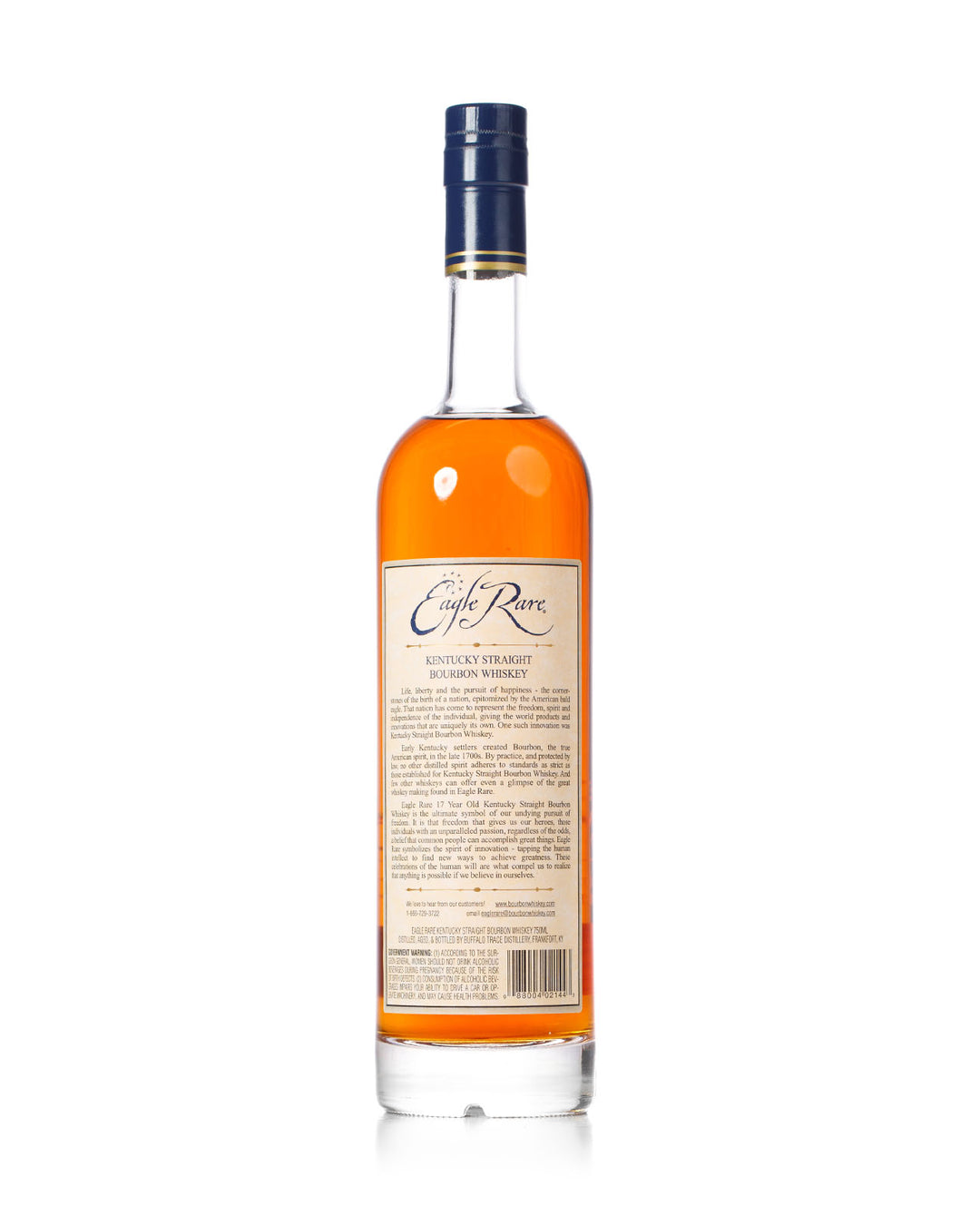 Eagle Rare 17 Year Old Bottled Spring 2016 75cl