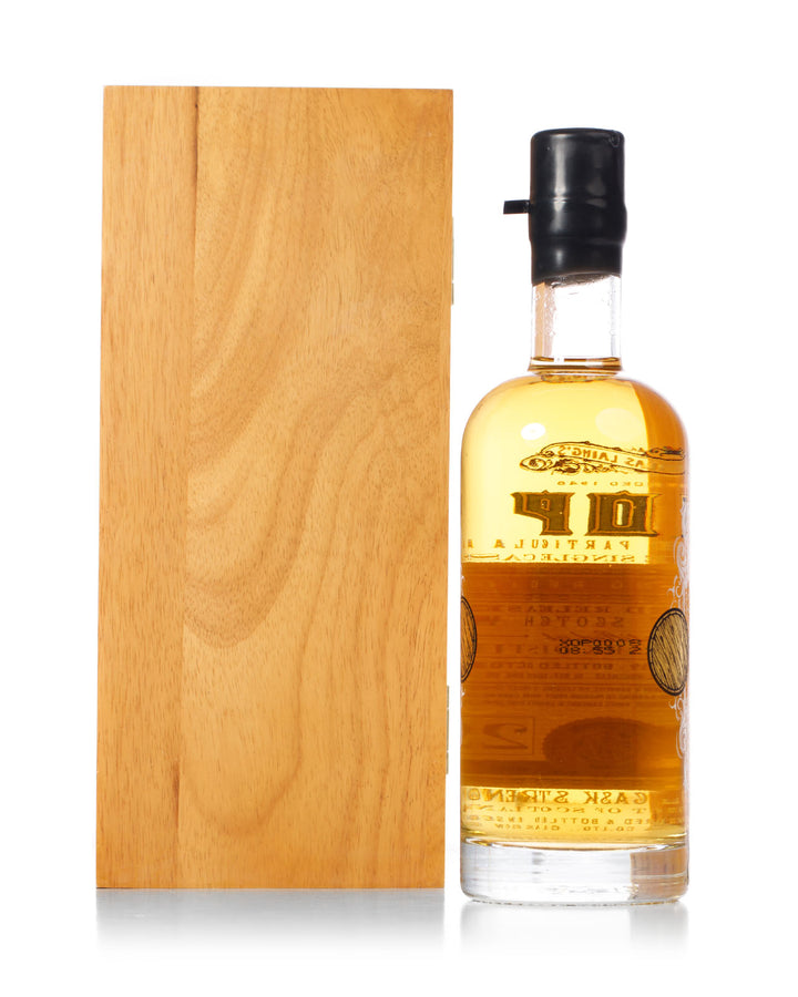 Highland Park 1989 25 Year Old XOP Douglas Laing Bottled 2014 With Original Wood Box