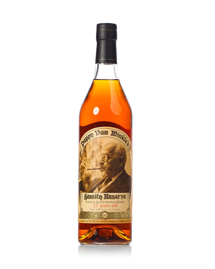 Pappy Van Winkle 15 Year Old Family Reserve