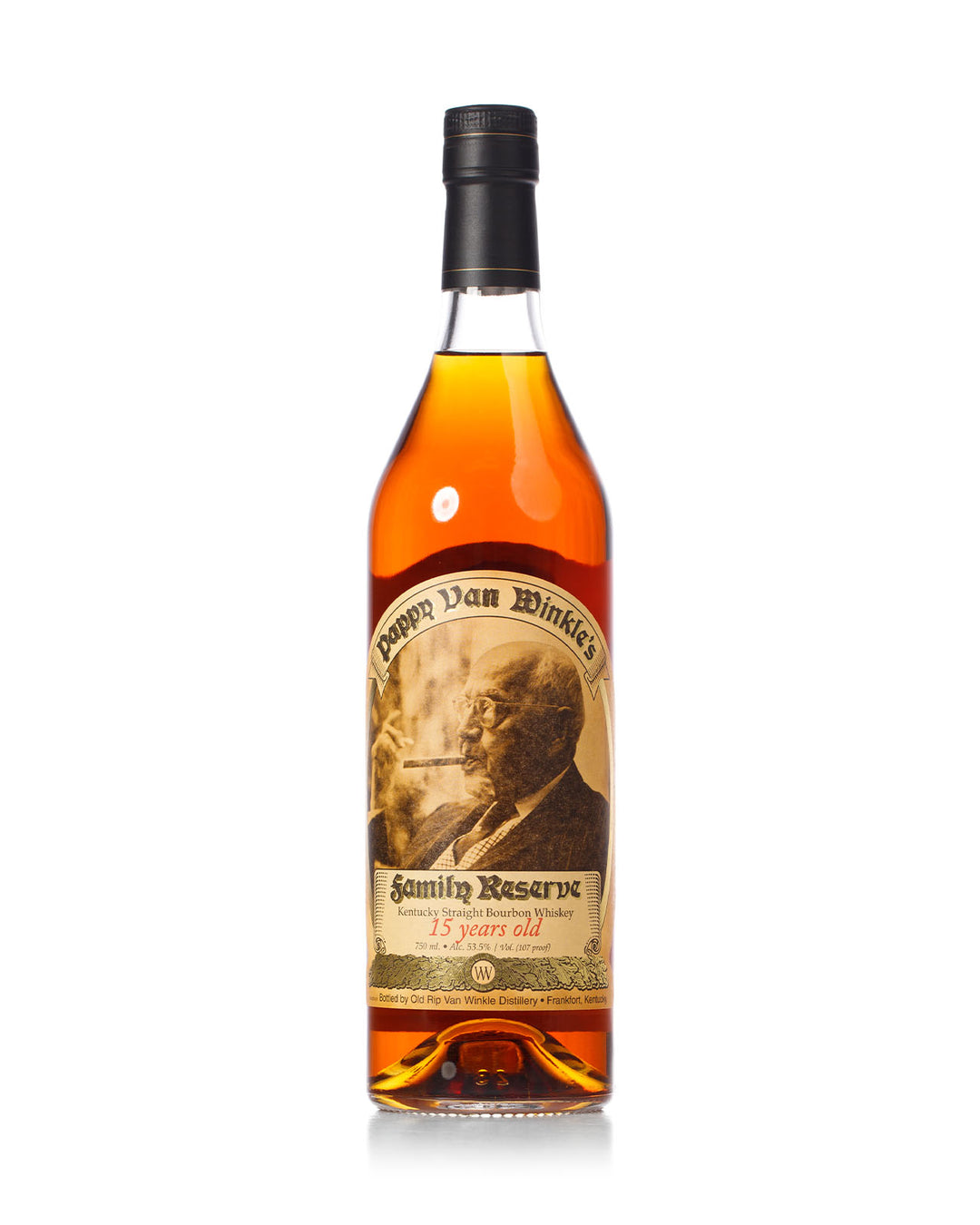 Pappy Van Winkle 15 Year Old Family Reserve
