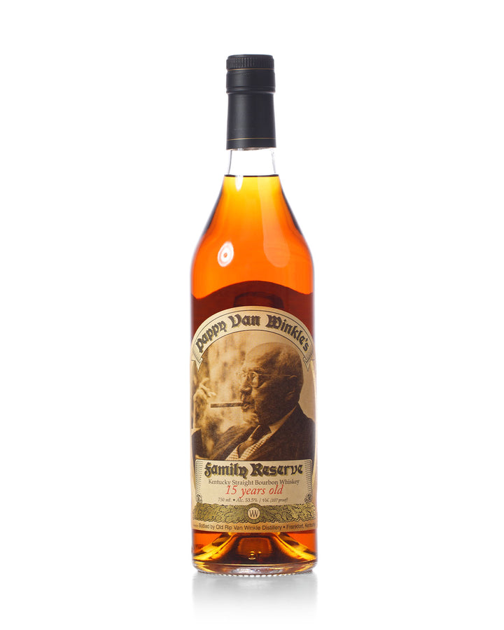 Pappy Van Winkle 15 Year Old Family Reserve