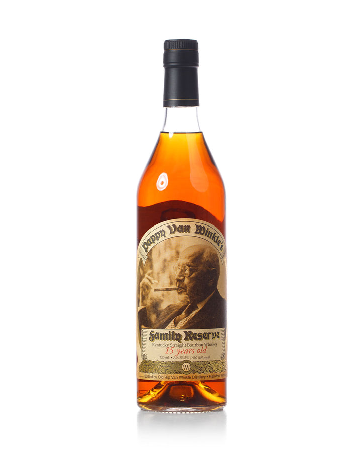 Pappy Van Winkle 15 Year Old Family Reserve
