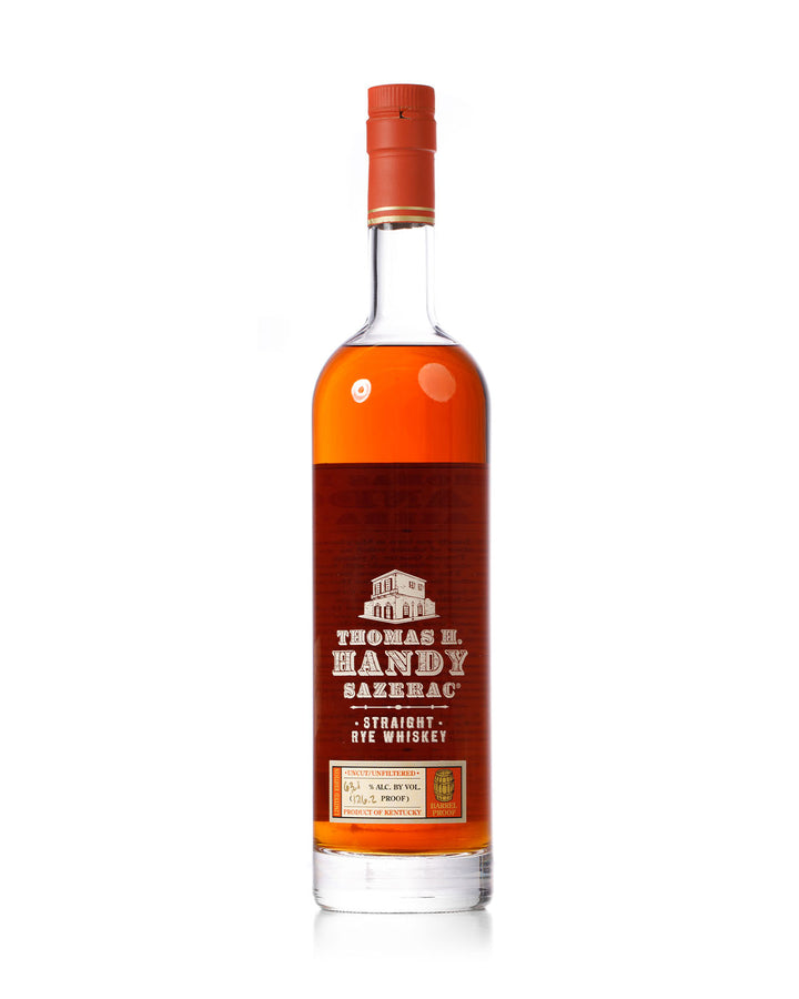 Thomas H. Handy Sazerac 2010  Kentucky Straight Rye Bottled Fall 2016 75cl