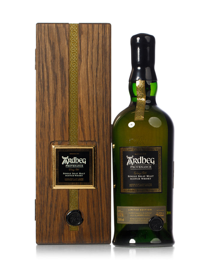 Ardbeg 1974 Provenance 1st Release Bottled 1997 55.6% ABV with Original Box