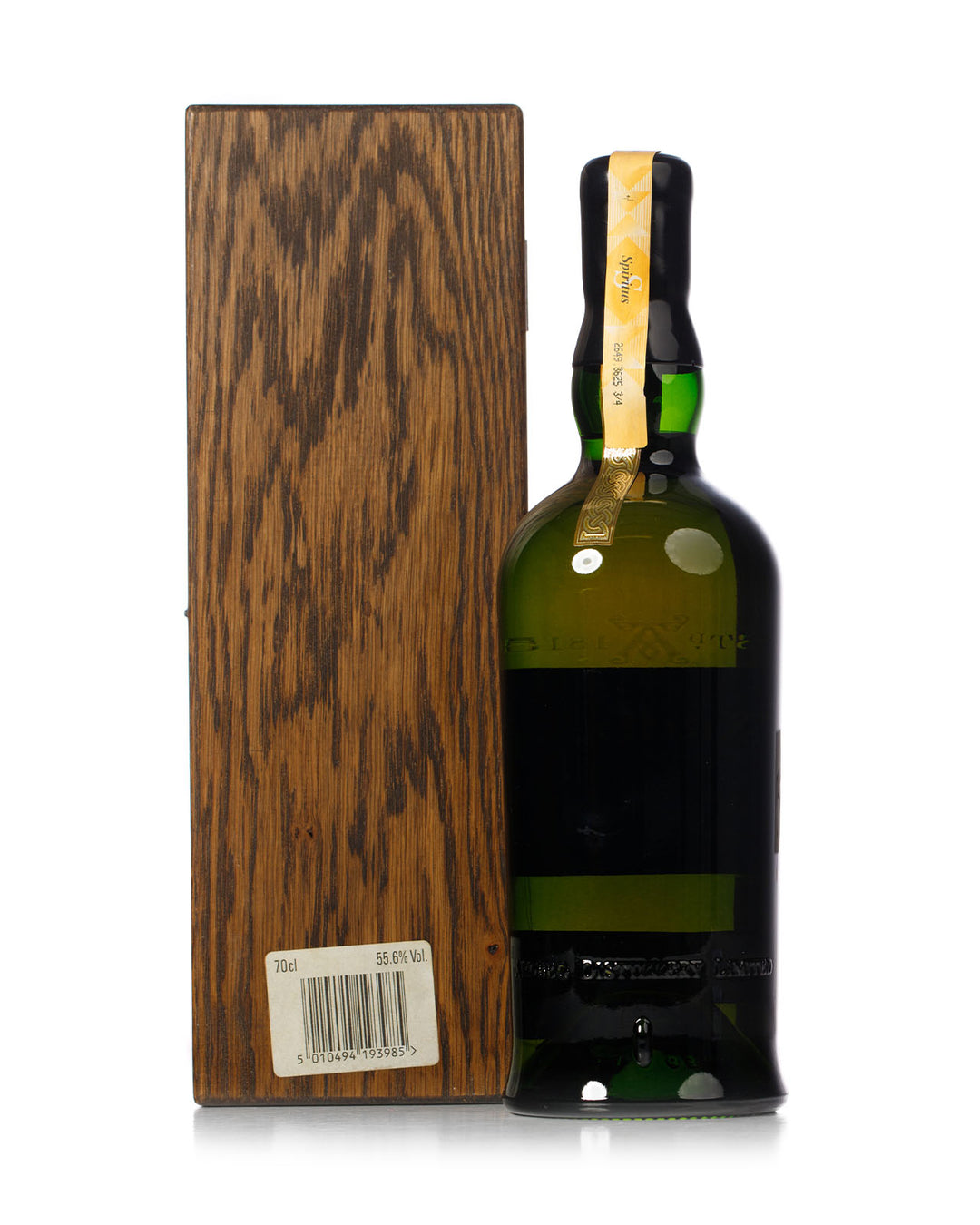 Ardbeg 1974 Provenance 1st Release Bottled 1997 55.6% ABV with Original Box