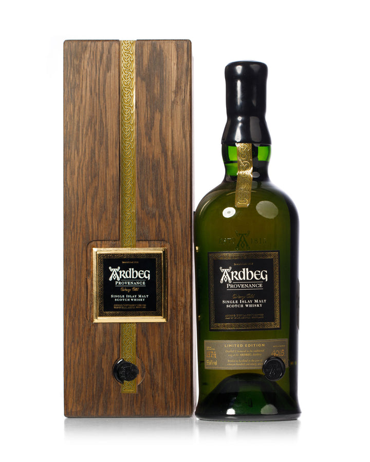 Ardbeg 1974 Provenance 1st Release Bottled 1997 55.6% ABV with Original Box
