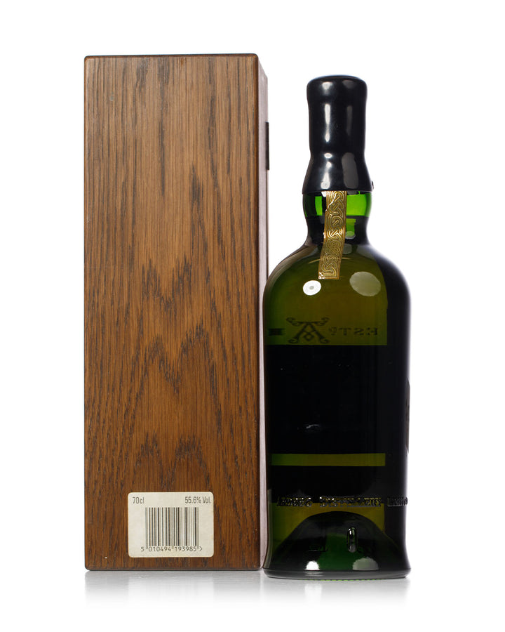 Ardbeg 1974 Provenance 1st Release Bottled 1997 55.6% ABV with Original Box