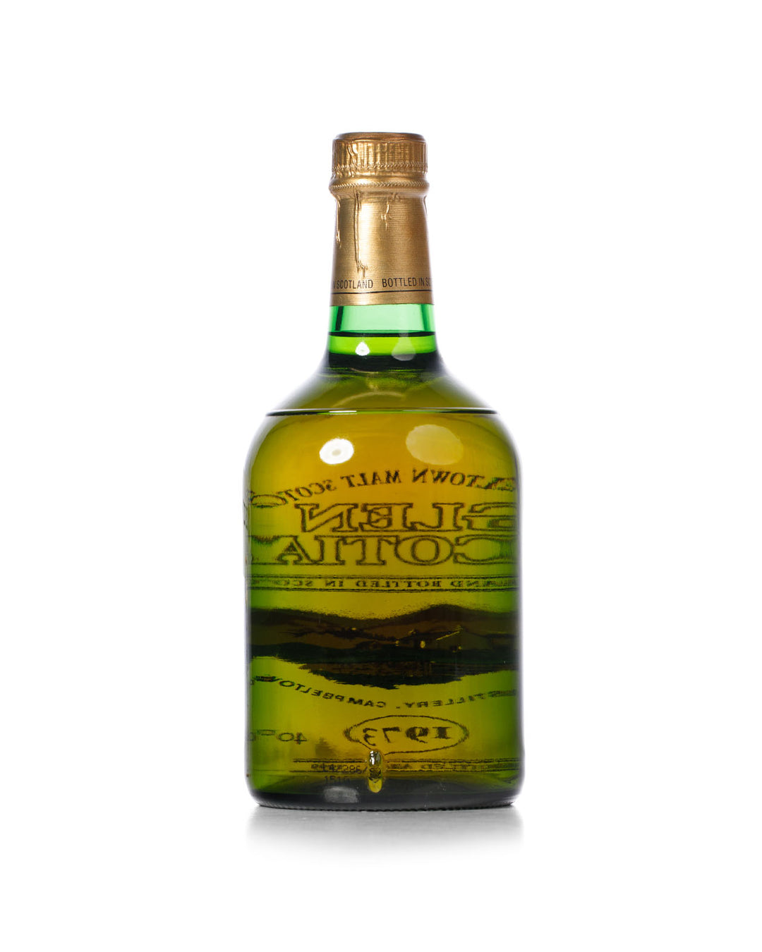 Glen Scotia 1973 Bottled August 1999