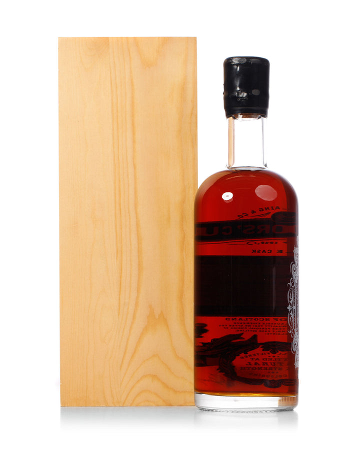Ben Nevis 1966 45 Year Old Directors Cut Douglas Laing Bottled Feb 2012 With Original Wood Box