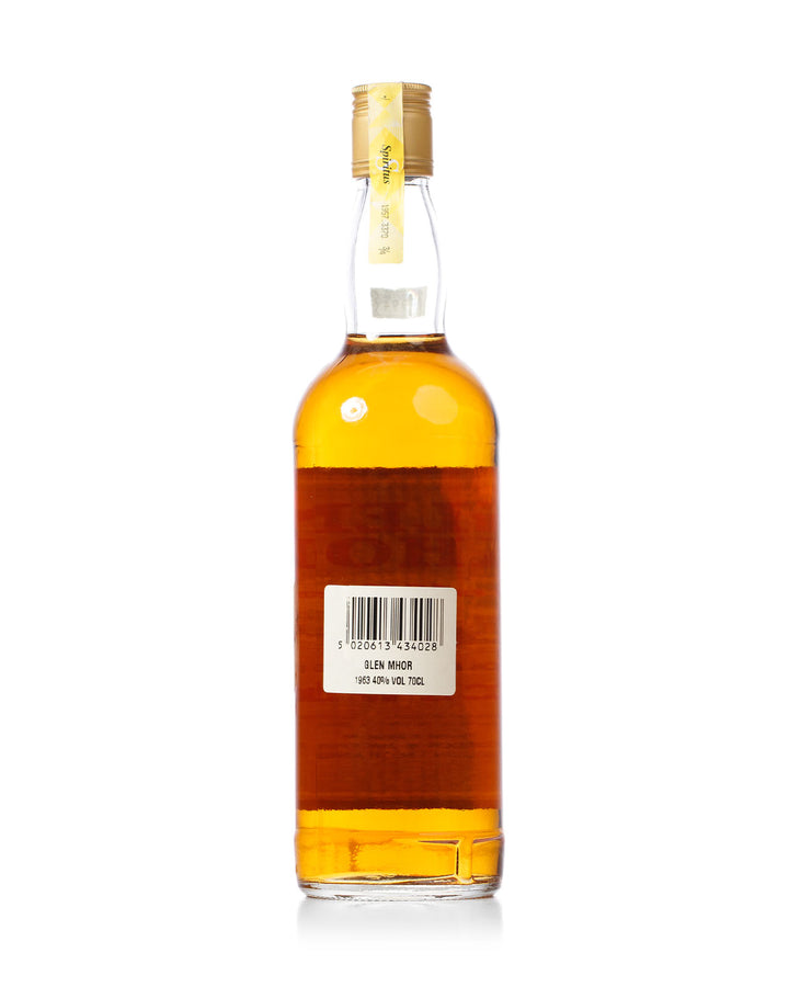 Glen Mhor 1963 Gordon & Macphail Licensed Bottling Bottled in 1994