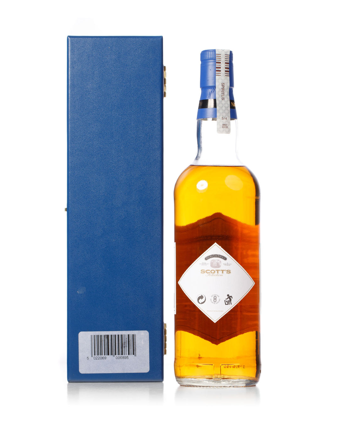 Port Ellen 1976 Scott's Selection Bottled 1999 With Original Box