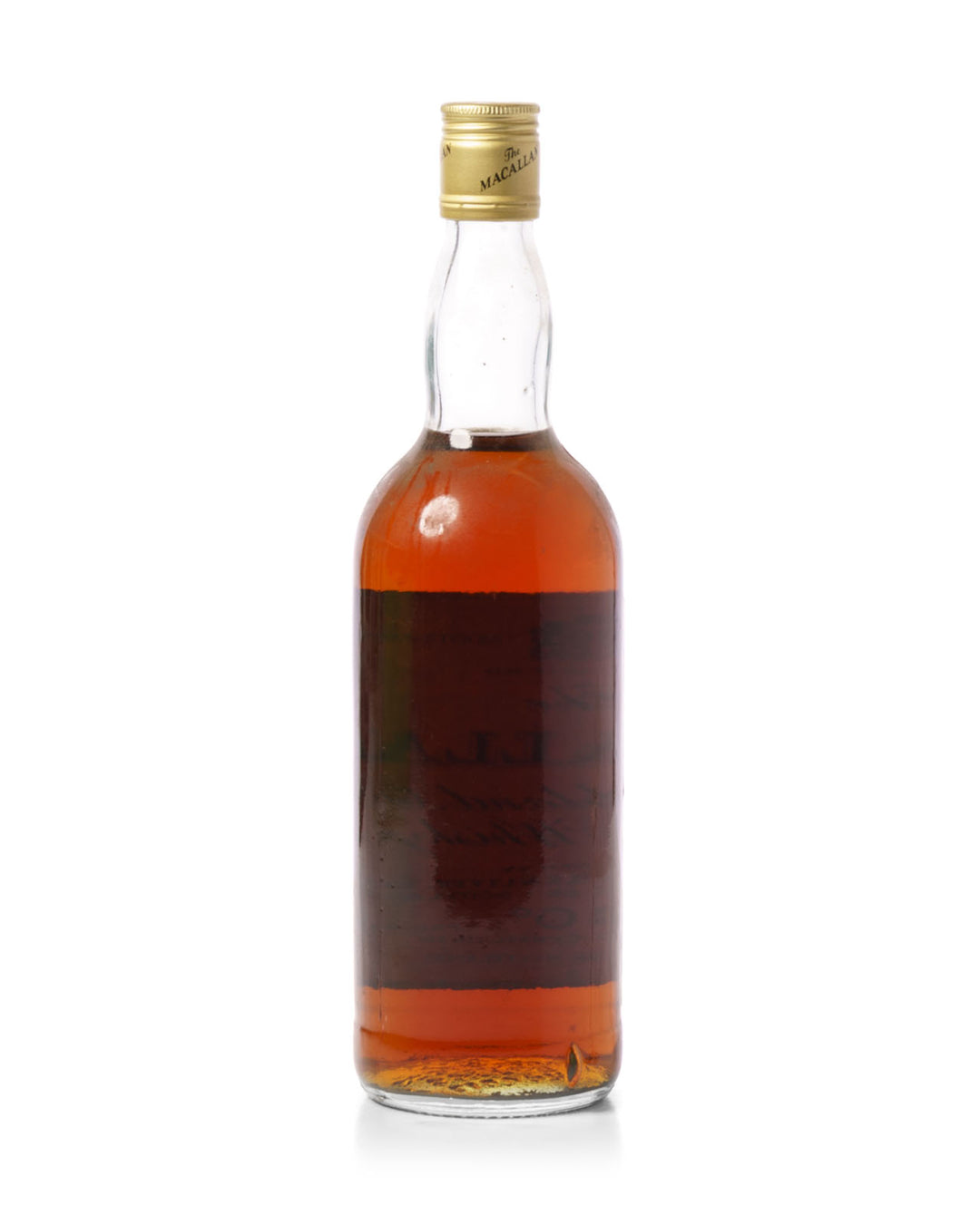 Macallan 1962 Gordon & Macphail 26 2/3 fl.oz 80 Proof