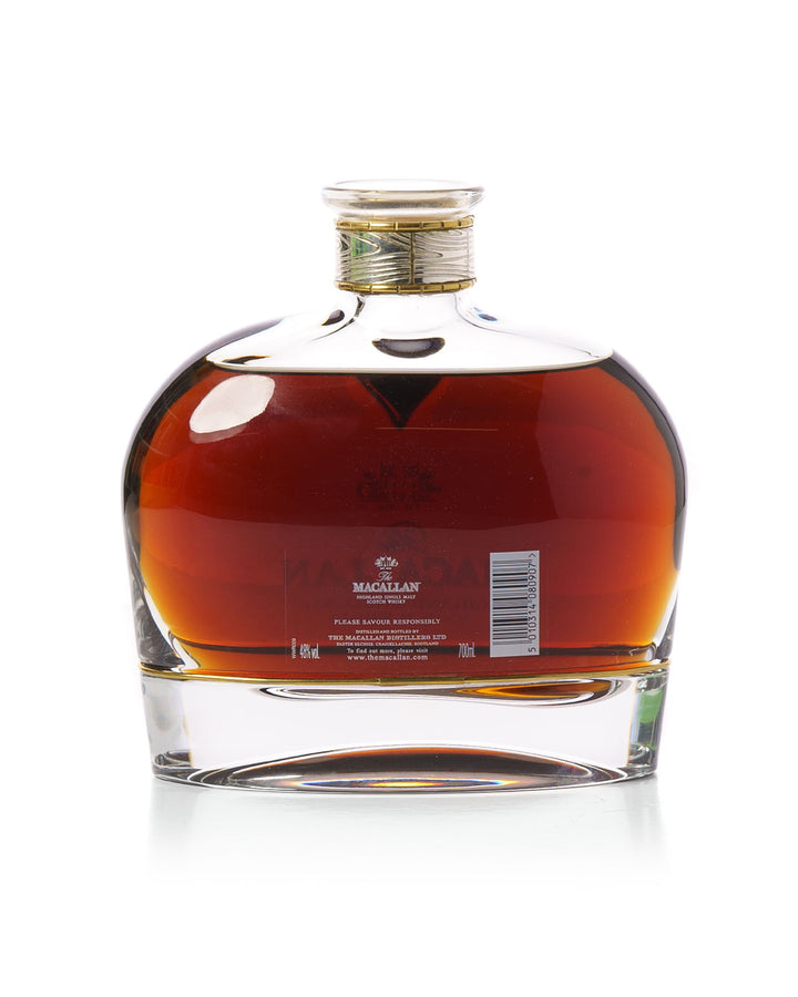 Macallan The 1824 Collection Decanter MMIX Limited Release With Original Box