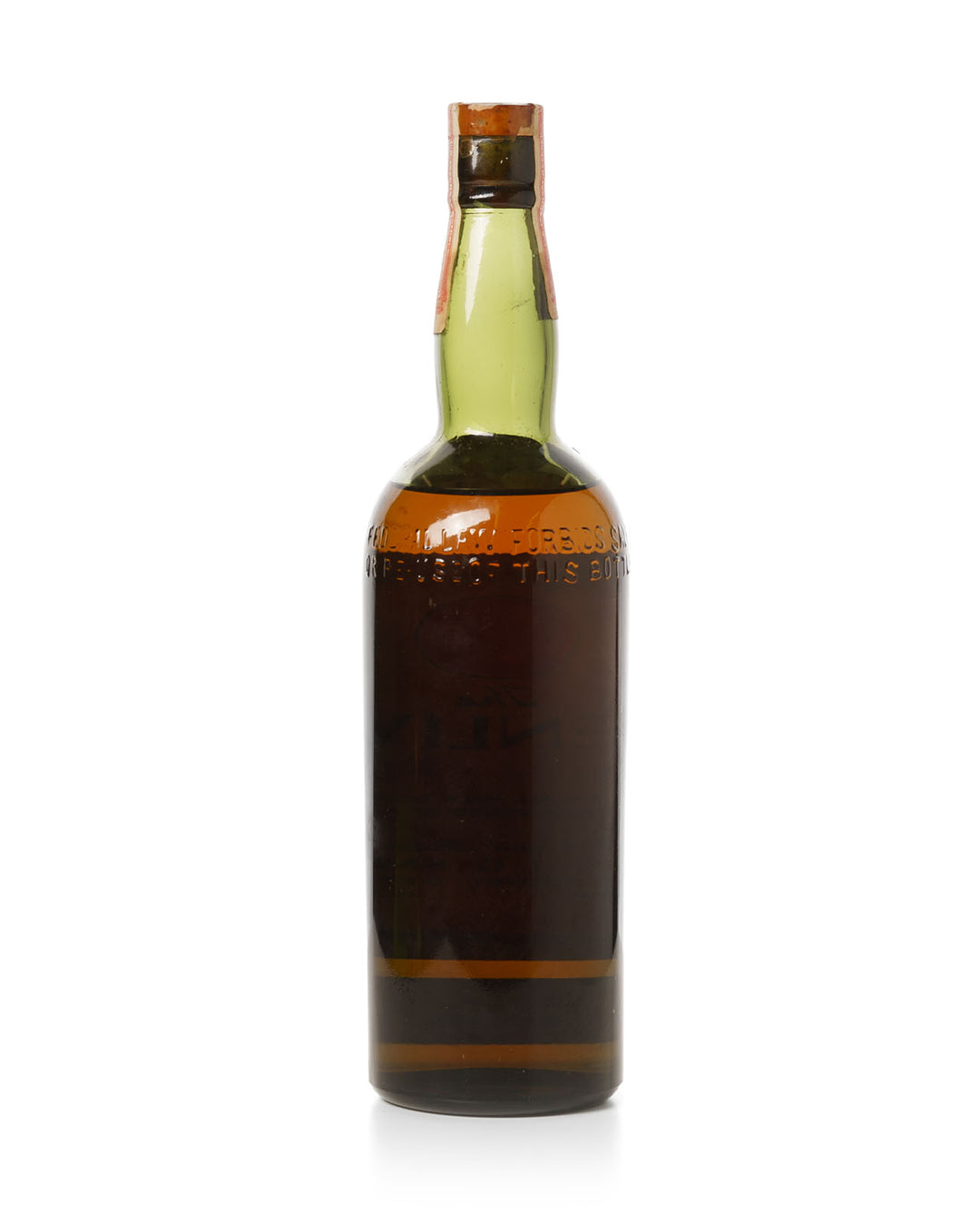 Glenlivet 12 Year Old Bottled 1940s