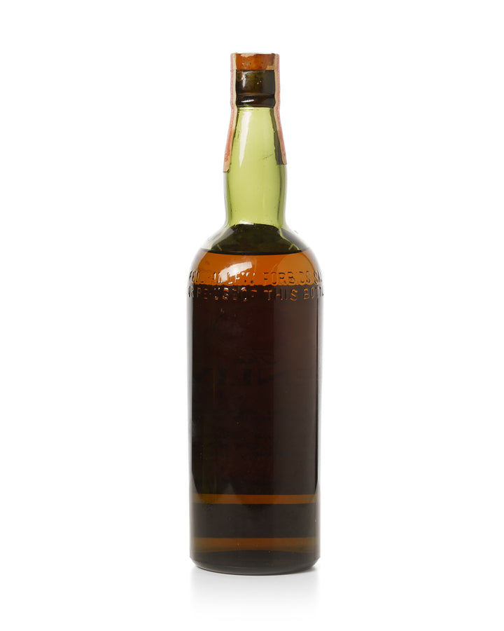 Glenlivet 12 Year Old Bottled 1940s